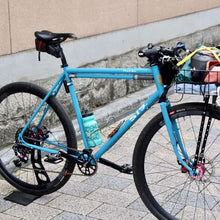 画像をギャラリービューアに読み込む, フレームポンプ TOPEAK Road Master Blaster x グランピーペイント