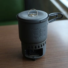 Load image into Gallery viewer, esbit エスビット クッカーセット 調理器具 クッカー キャンプ アウトドア