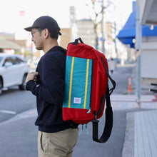 Load image into Gallery viewer, 【20%off】TOPO DESIGNS MOUNTAIN DUFFEL 40L トポデザイン サイクリング マウンテン ダッフルバッグ