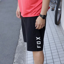 Load image into Gallery viewer, FOX RANGER SHORTS BLK フォックス