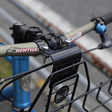 画像をギャラリービューアに読み込む, WALD 257GB フロントラック Uber Eats 前カゴ ウォルド ワルド コーヒーライド コミューター