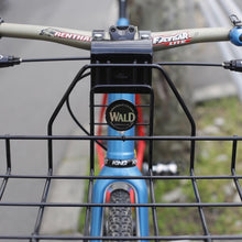 画像をギャラリービューアに読み込む, WALD 257GB フロントラック Uber Eats 前カゴ ウォルド ワルド コーヒーライド コミューター