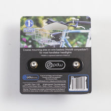 Load image into Gallery viewer, PDW アウトポストマウント Outpost Mount - Light Mount for Wire Baskets