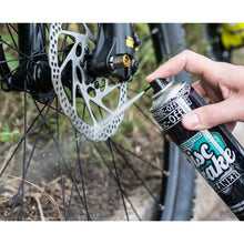 画像をギャラリービューアに読み込む, Muc-off DISC BRAKE CLEANER 400ml マックオフ