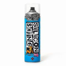 画像をギャラリービューアに読み込む, Muc-off SILICON SHINE 500ml シリコンシャイン マックオフ