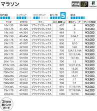 画像をギャラリービューアに読み込む, SCHWALBE MARATHON マラソン 26X2.0 シュワルベ 通勤 通学 耐パンク タイヤ 頑丈 ロングライフ
