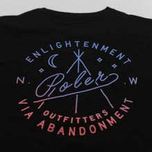 Load image into Gallery viewer, POLeR ENLIGHTENMENT TEE T