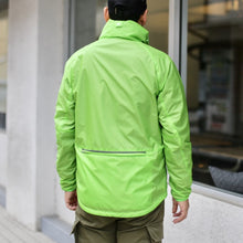 画像をギャラリービューアに読み込む, 【40%off】narifuri ナイロンポケッタブルウィンドブレーカー NF2022
