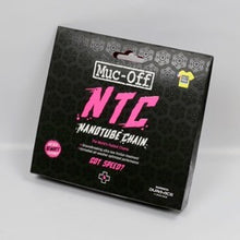 画像をギャラリービューアに読み込む, Muc-off NTC NANOTUBE CHAIN SHIMANO マックオフ ナノチューブチェーン 高級チェーン