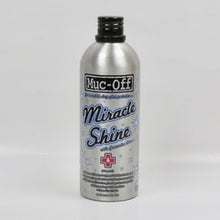 画像をギャラリービューアに読み込む, Muc-off MIRACLE SHINE POLISH 500ml マックオフ ミラクルシャイン