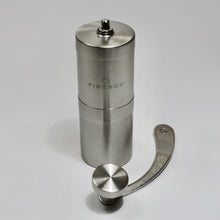 Load image into Gallery viewer, FIREBOX Coffee Mill ファイヤーボックス コーヒーミル FB-cm