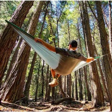 Load image into Gallery viewer, Hummingbird Hammocks ハミングバードハンモック Single+ 1.5人用