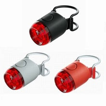 Load image into Gallery viewer, Knog PLUG REAR ノグ リアライト 街乗り カジュアル 自転車通勤 自転車通学 コミューター