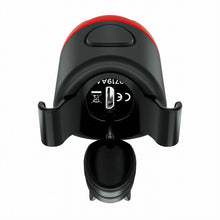 Load image into Gallery viewer, Knog PLUG REAR ノグ リアライト 街乗り カジュアル 自転車通勤 自転車通学 コミューター