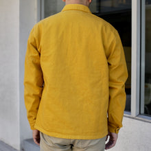 Load image into Gallery viewer, TELLASON GARMENT DYE COVERALL JACKET