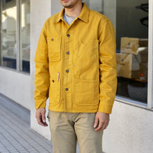 Load image into Gallery viewer, TELLASON GARMENT DYE COVERALL JACKET