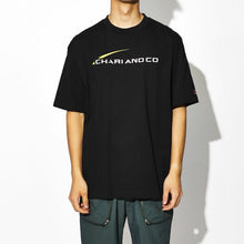 画像をギャラリービューアに読み込む, 【50%off】Chari&Co SUPER SONIC LOGO TEE Tシャツ チャリアンドコー