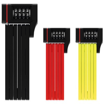 ABUS UGRIP BORDO 5700 COMBO/80 SH アブス ロック – Grumpy Bike Shop