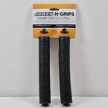 画像をギャラリービューアに読み込む, 店頭販売のみ Jones Kraton H-Grips 205mm BLACK (for 710mm H-Bar) ジョーンズ グリップ
