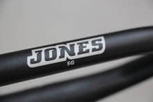 Load image into Gallery viewer, 店頭販売のみ Jones H-bar Loop SG アルミ Black 710mm ジョーンズ ハンドルバー