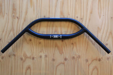 Load image into Gallery viewer, 店頭販売のみ Jones H-Bar Butted Loop Aluminum 660mm Black ジョーンズ ハンドルバー
