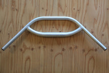 Load image into Gallery viewer, 店頭販売のみ Jones H-Bar Butted Loop Aluminum 660mm Silver ジョーンズ ハンドルバー