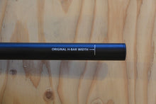 Load image into Gallery viewer, 店頭販売のみ Jones H-Bar Cut Carbon 710mm ジョーンズ ハンドルバー