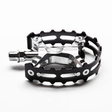 Load image into Gallery viewer, MKS XC-III bear trap pedal (Black) スピンドル径 9/16 三ヶ島製作所 ペダル