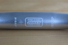 Load image into Gallery viewer, 店頭販売のみ Jones H-Bar Bend Aluminium 710mm Silver ジョーンズ ハンドルバー