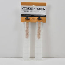画像をギャラリービューアに読み込む, 店頭販売のみ Jones Kraton H-Grips 205mm CLEAR (for 710mm H-Bar) ジョーンズ グリップ