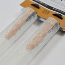 画像をギャラリービューアに読み込む, 店頭販売のみ Jones Kraton H-Grips 205mm CLEAR (for 710mm H-Bar) ジョーンズ グリップ