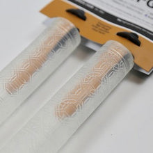 画像をギャラリービューアに読み込む, 店頭販売のみ Jones Kraton H-Grips 165mm CLEAR (for 660mm H-Bar) ジョーンズ グリップ