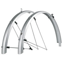 画像をギャラリービューアに読み込む, ブルーメルス 53mm 700C SKS エスケーエス フェンダー ドロヨケ