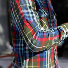 画像をギャラリービューアに読み込む, 【40%off】TOPO DESIGNSトMEN'S FIELD SHIRT PLAID Sサイズのみ フィールドシャツ ポデザイン