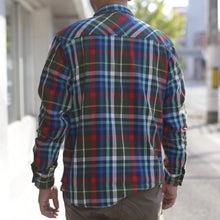 画像をギャラリービューアに読み込む, 【40%off】TOPO DESIGNSトMEN'S FIELD SHIRT PLAID Sサイズのみ フィールドシャツ ポデザイン