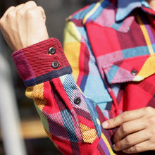 画像をギャラリービューアに読み込む, 【40%off】TOPO DESIGNS MOUNTAIN SHIRT HEAVYWEIGHT MEN'S マウンテンシャツ トポデザイン