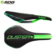 Load image into Gallery viewer, 【30%off】SDG DUSTER MT P ダスターマウンテンP クロモリレール サドル