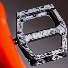 画像をギャラリービューアに読み込む, DMR VAULT Liquid Camo Pedal MTB マウンテンバイク ペダル ダウンヒル フラットペダル トレイルライド ディーエムアール バルト