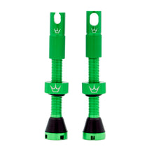 画像をギャラリービューアに読み込む, PEATY'S x CHRIS KING Tubeless Valves MK2 ピーティーズ クリスキング