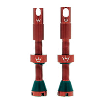 画像をギャラリービューアに読み込む, PEATY'S x CHRIS KING Tubeless Valves MK2 ピーティーズ クリスキング
