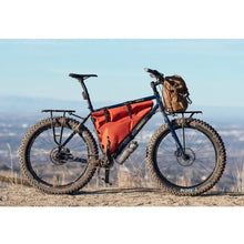 Load image into Gallery viewer, Mini Pannier Rack Tumbleweed bikes タンブルウィードバイク バイクパッキング マウンテンバイク フロントラック リア キャリア ツーリング キャンプ