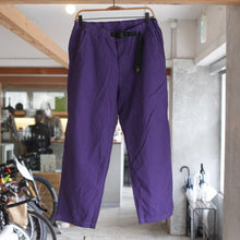 Load image into Gallery viewer, 【20%off】GOHEMP HEMP UTILITY BASIC PANTS GHP1163WTS21