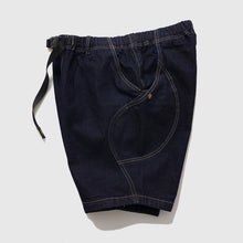 Load image into Gallery viewer, 【20%off】GOHEMP HIGH EXPLORER SHORTS ゴーヘンプ GHP1161CFO 短パン アウトドア サイクリング 短パンサイクリスト ポケット ショーツ デニム