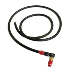Load image into Gallery viewer, LEZYNE ABS1 PRO F PUMP HOSE STD RED/HIGLOSS レザイン