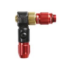 Load image into Gallery viewer, LEZYNE ABS1 PRO F PUMP HOSE STD RED/HIGLOSS レザイン