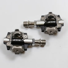 Load image into Gallery viewer, SHIMANO PD-M9100 S1 -3mm XTR SPDペダル シマノ ビンディングペダル