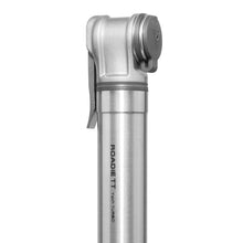 画像をギャラリービューアに読み込む, TOPEAK ROADIE TT ハンドポンプ