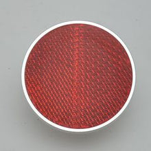 Load image into Gallery viewer, キムラ製作所 自転車用リフレクター 35mm 泥除け用