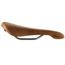 Load image into Gallery viewer, Selle italia MILANO FLITE RACER セライタリア サドル クラシック ビンテージ ヴィンテージ クロモリ フレーム レザー