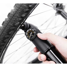 画像をギャラリービューアに読み込む, TOPEAK Mountain TT G ハンドポンプ
